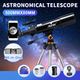 50080 Monocular Astronomical Telescope Space Outdoor with Tripod and Backpack