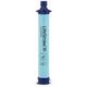 Personal Water Filter for Hiking, Camping, Travel and Emergency Preparedness, 1 Pack, Blue