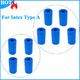 6Pcs Foam Filter Sponge for Intex Type A/C  And Bestway III Reusable Washable Swimming Pool Aquarium Filter Accessories