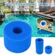 6Pcs for Intex Pure Spa Reusable Washable Foam Hot Tub Filter Cartridge S1 Type Foam Filter Sponge Reusable