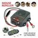 12V car ultrasonic rat repeller electronic mouse repeller automobile auto mouse repellent device car accessories 0.48W
