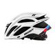 Bikeboy Cycling Helmet Adjustable Men Women Sport Bike Safety Cap (White)