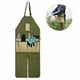Gardening Multi Pockets Leg Protect Apron With Pockets