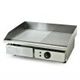THERMOMATE Commercial Electric Griddle Large 55x45cm 10A Countertop