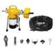 Traderight Drain Cleaner Machine Electric 400W Plumbing Sewerage Pipe Cutters