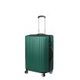 20" Slimbridge Luggage Suitcase Code Lock Hard Shell Travel Carry Bag Trolley