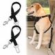 2Pcs Dog Leash Seat Belt ,Safety Lead with Swivel Clip and Adjustable Length for Pets,Seatbelt Harness for All Vehicles