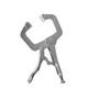 4PCS C Clamps Mig Welding Locking Plier C-Clamp Vice Grip  Heavy Duty Steel 11"