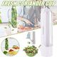 1pcs Premium Herb Saver Home Kitchen Gadgets Herb Storage Container Herb Keeper Keeps Greens Fresh Cup Specialty Tools Kitchen