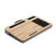 Lap Desk Laptop Stand Phone Tablet Holder Mousepad Cushioned Lapdesk ACACIA MAPLE