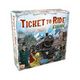 Ticket to Ride Europe Board Game | Family Board Game | Board Game for Adults and Family | Train Game | Ages 8+  (Europe)