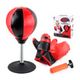 Table Top Boxing Training Ball With Chassis, Household Boxing Ball Fitness Equipment