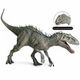 Indominus Rex Action Figures Open Mouth Savage Tyrannosaurus Dinossauro World Animals Model Toy