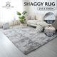 Large Shaggy Fluffy Rug Area Floor Carpet Mat Living Room Bedroom Non Slip 240X330CM