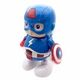 Dancing Robot Light Electric Music Toy with Music for Kids