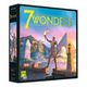 7 Wonders Board Game (Base Game), Family Board Game,Civilization and Strategy
