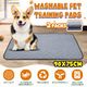 Dog Training Pads Puppy Potty Pee Toilet Pet Cat Crate Mat Reusable Washable Indoor Super Absorbent M
