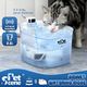 2.5L Automatic Cat Water Fountain Smart Pet Drinking Dispenser Feeder Bowl with Infrared Sensored