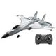 3-Channel RC Plane 2.4GHz Remote Control Fighter Airplane with Dual Engines for Kids Adults