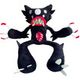 Poppy Horror Monster Plush Toy Doll Gift for Game Fans Birthday