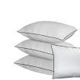 Microfibre Pillow Hotel Cotton Cover Home Soft Quality Luxury 4pcs 48*73cm