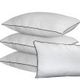 Microfibre Pillow Hotel Cotton Cover Home Soft Quality Luxury 4pcs 50*90cm