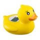 Baby Thermometer The Infant Baby Bath Floating Toy Safety Temperature Thermometer(Classic Duck)