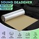 thumbnail image 2 of PeaceMAT XR Car Sound Deadening Mat – 3m X 0.5m Roll – Aluminium Butyl – Van Camper Dampening 2 of 5