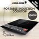 Euro Chef Electric Induction Cooktop