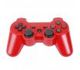 LUD Wireless Bluetooth Controllers for PS3 Red