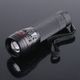 200LM Waterproof CREE LED Flashlight Torch Zoomable 3-Mode