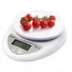 LUD 5000g/1g 5kg Digital Kitchen Food Diet Postal Scale
