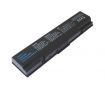 Rechargeable Lithium-Ion Replacement Battery PA3534U-1BRS 10.8V 44Wh for Toshiba Dynabook AX/53 / AX/54 / AX/55 / EX / Satellite TX/65 / TX/66 / TX/67 / TX/68 / Equium A200 / L300 / A200 / A205 / A210 / A215 / A300 / A300D / A305 / A305D / A35 - Black