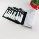 LUD Flexible Roll Up Electronic Soft Keyboard Piano Portable 49 Keys