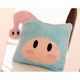 Constellation Gemini Plush Cushion Pillow Collection Decoration for Home Office Gemini