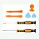 JAKEMY JM-i81 7in1 Removal Tool Screwdriver Set for iPhone 4s 5 5s Samsung Phone