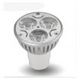 3W E27 LED Light Lamp Bulb Spotlight Warm White