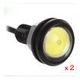 2pcs 12V 9W 23cm Car Eagle Eye LED Day Running Lights & Screw Energy Saving Reverse Lamp