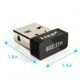 Nano 802.11N 150Mbps EDUP EP-N8508 USB Wireless LAN Network Adapter Black