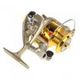 6BB Ball Bearings Left/Right Interchangeable Collapsible Handle Fishing Spinning Reel SG3000 5.1:1 Golden
