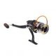 11BB Ball Bearings Left/Right Interchangeable Collapsible Handle Fishing Spinning Reel DK3000 5.2:1