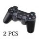 2PCS 2.4Ghz RF Wireless Game Pad Game Controller for PS3