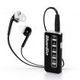 Bluedio I5 Clip-on Bluetooth Stereo Headsets 3rd Generation In-ear Earphone