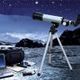 F360x50 High-expansion HD Refractive Astronomical Telescope Monocular
