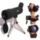 LUD New spotting scope20X50 Power Monocular Telescopes with Tripod outdoor