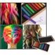 12 Colors Non-toxic Temporary Hair Color Chalk Square Hair Chalk