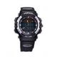 ALIKE A95 Sports 50m Water Resistant Quartz Digital Wrist Watch - Black + Grey