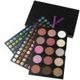Professional 183 Color 3 layer Makeup Palette 168 Eye Shadow 15 Blusher