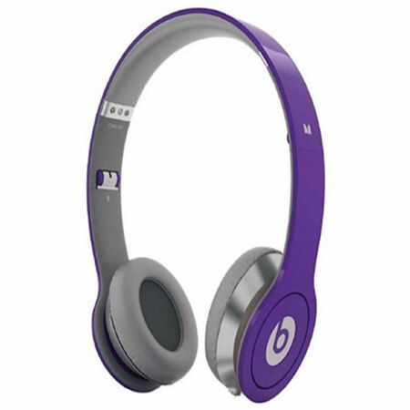 Monster Beats By Dr.Dre Justin Bieber Solo High Performance