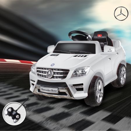 smyths ride on mercedes